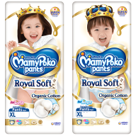 MamyPoko Pants Royal Soft (Ukuran XL)